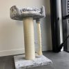 THE CHARTREUX CAT TREE (LIGHT GREY)