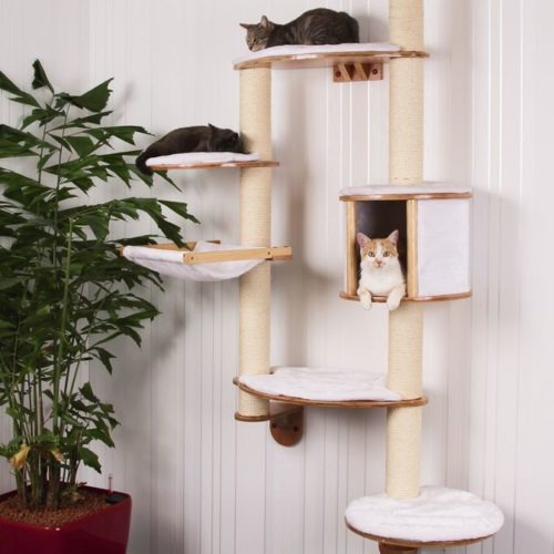 - | Cat Tree DK - Møbler og tilbehør til din kat